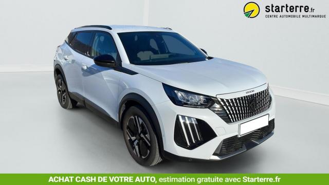 Peugeot 2008 Puretech 100 S&s Bvm6 Allure