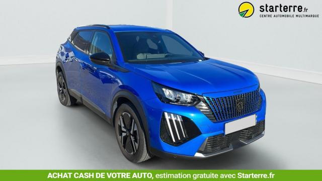 Peugeot 2008 Puretech 100 S&s Bvm6 Allure