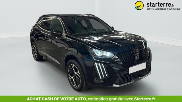 Peugeot 2008 Hybrid 136 E-Dcs6 Allure