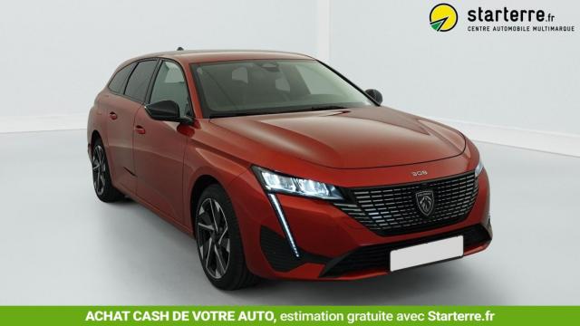 Peugeot 308 Sw Hybrid 145 E-Dcs6 Allure