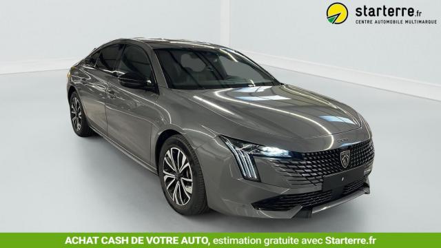 Peugeot 508 Hybrid 225 E-Eat8 Allure