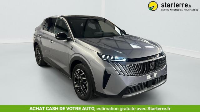 Peugeot 3008 Hybrid 145 E-Dcs6 Gt