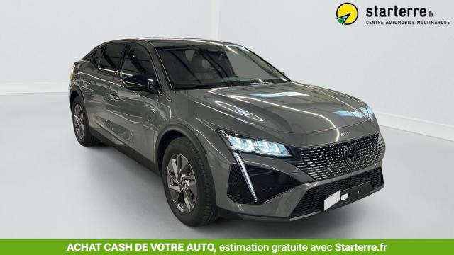 Peugeot 408 Phev 180 E-Eat8 Allure