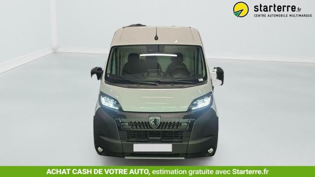 Peugeot Boxer image 8