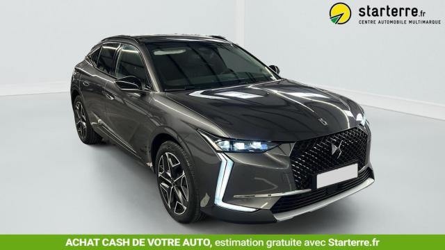 Ds Ds 4 Puretech 130 Eat8 Cross Opera