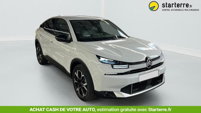 Citroen C4 Hybride 145 E-Dcs6 Max