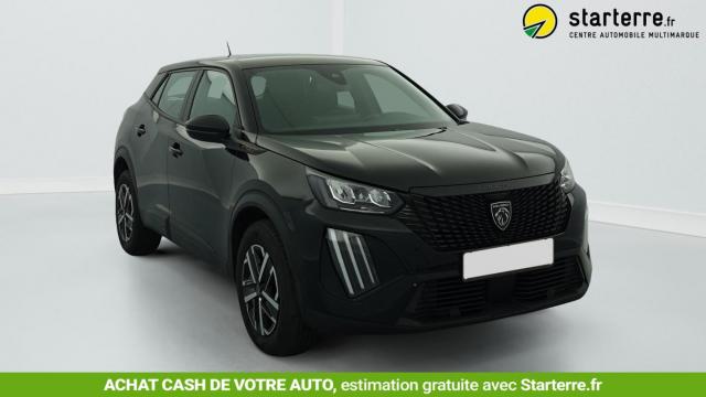 Peugeot 2008 Hybrid 136 E-Dcs6 Style