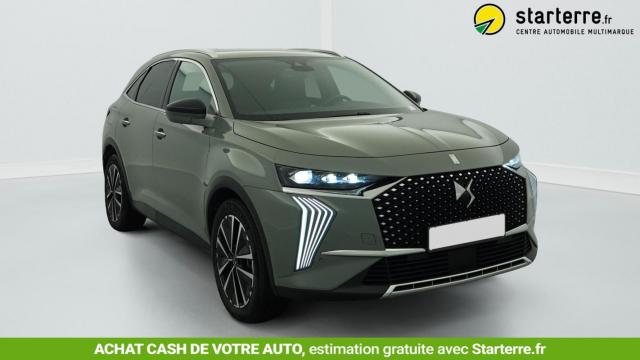 Ds Ds 7 Hybride Rechargeable E-Tense 300 Eat8 4x4 Rivoli