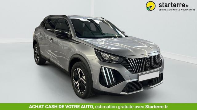 Peugeot 2008 100 S&s Bvm6 Allure