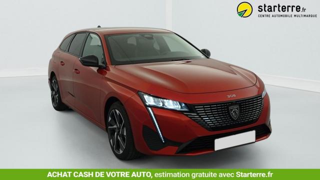 Peugeot 308 Sw Hybrid 145 E-Dcs6 Allure