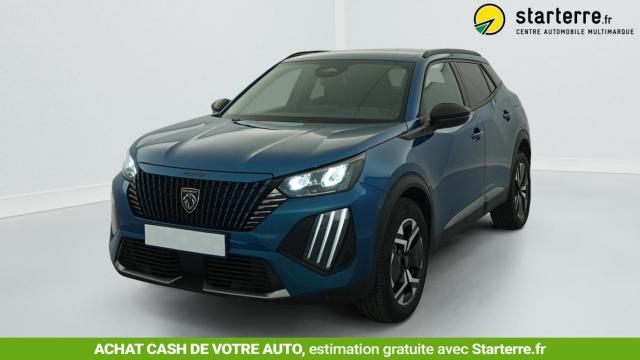 Peugeot 2008 image 2