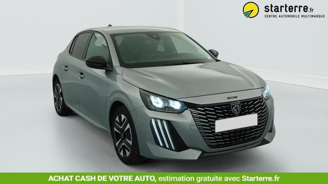 Peugeot 208 100 S&s Bvm6 Allure