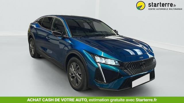 Peugeot 408 Hybrid 136 E-Dcs6 Allure