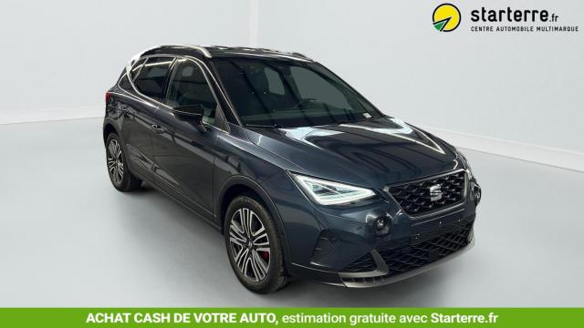 Seat Arona 1.0 Tsi 115 Ch Start/stop Bvm Fr