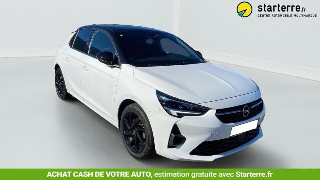 Opel Corsa 1.2 Turbo 130 Ch Bva8 Gs Line