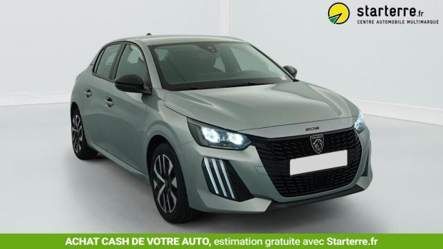 Peugeot 208 100 S&s Bvm6 Style