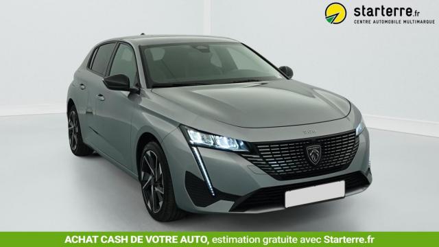 Peugeot 308 Hybrid 145 E-Dcs6 Allure