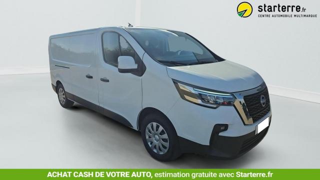 Nissan Primastar Fourgon L2h1 3t1 2.0 Dci 150 S/s Bvm N-Connecta