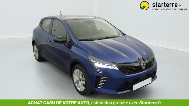 Renault Clio 5 Blue Dci 100 Ch Gsr2 Evolution