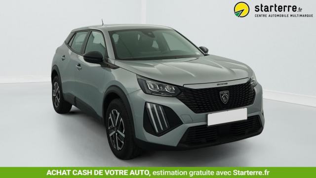 Peugeot 2008 Hybrid 136 E-Dcs6 Style