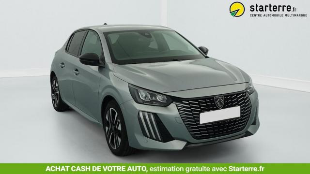 Peugeot 208 100 S&s Bvm6 Allure