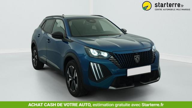 Peugeot 2008 100 S&s Bvm6 Allure