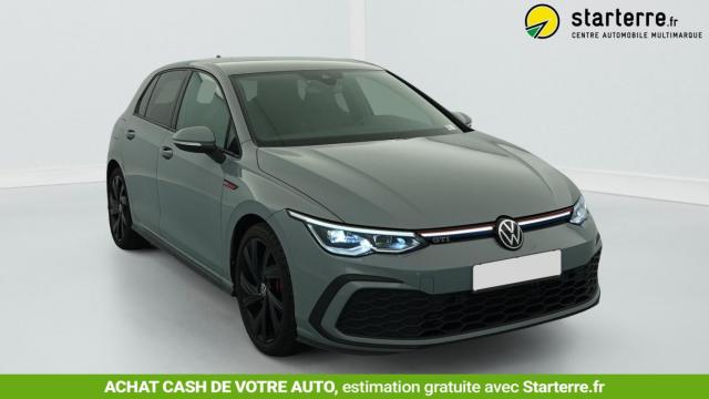 Volkswagen Golf 8 2.0 Tsi 245 Dsg7 Gti