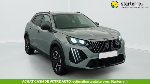 Peugeot 2008 Hybrid 145 E-Dcs6 Allure