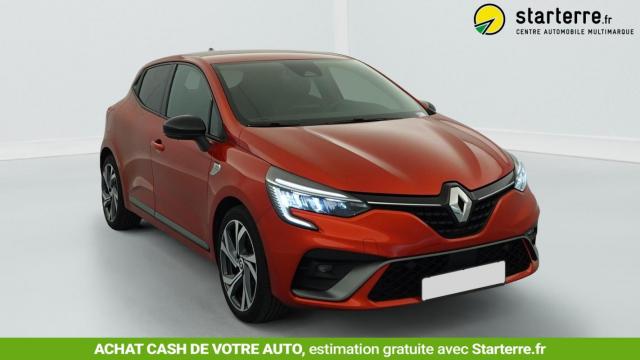 Renault Clio V Tce 140 Rs Line