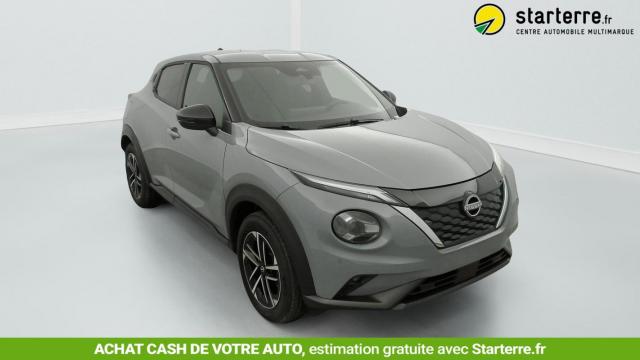 Nissan Juke Hybrid 143 N-Connecta