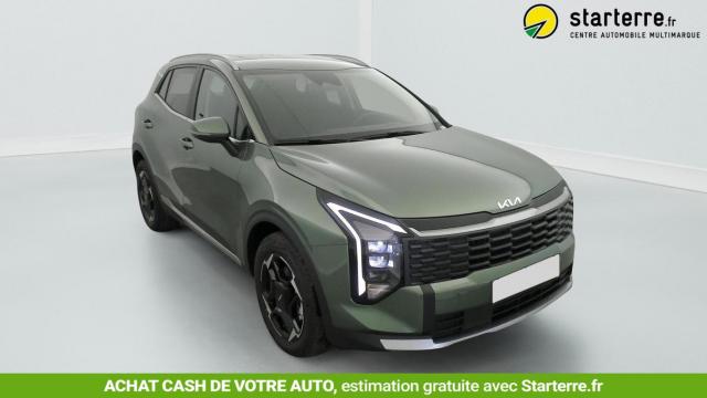 Kia Sportage Nouveau Hybride 239 Ch Bva6 Active