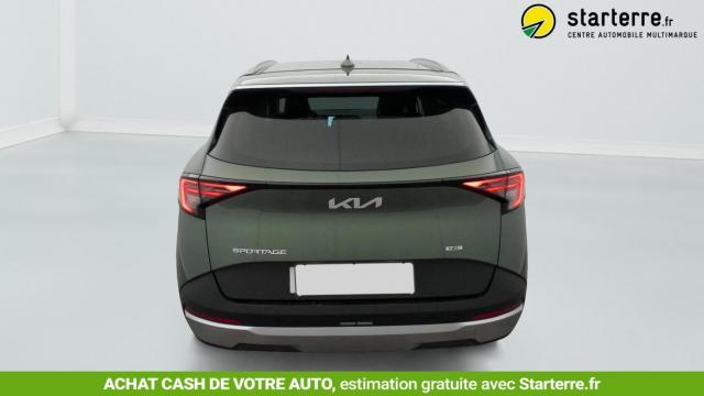 Kia Sportage image 3