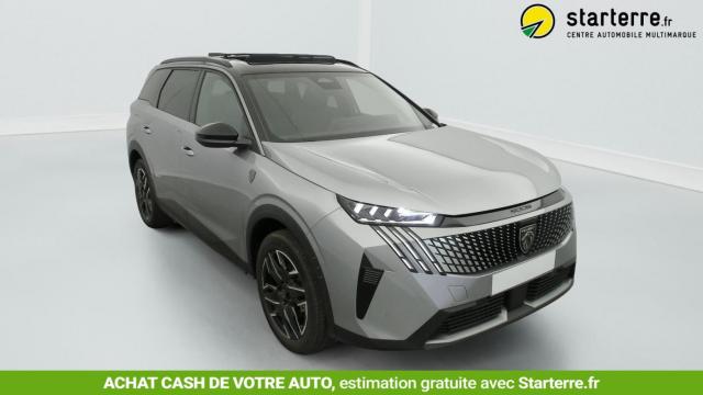 Peugeot 5008 Hybrid 145 E-Dcs6 Gt