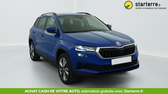 Skoda Karoq 2.0 Tdi 150 Ch Scr Dsg74x4 Style