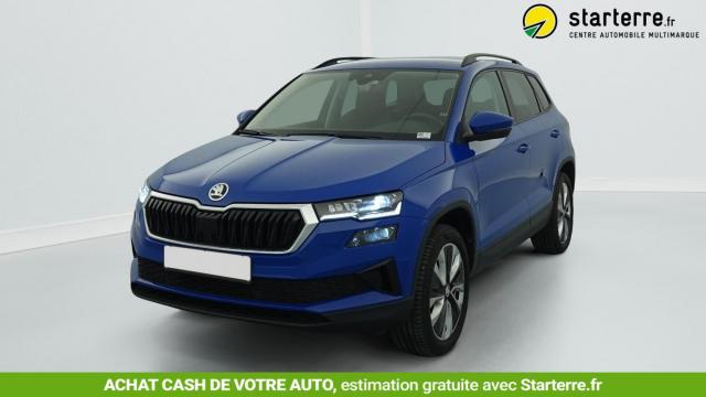 Skoda Karoq image 1