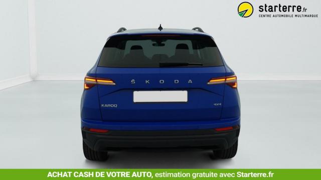 Skoda Karoq image 4