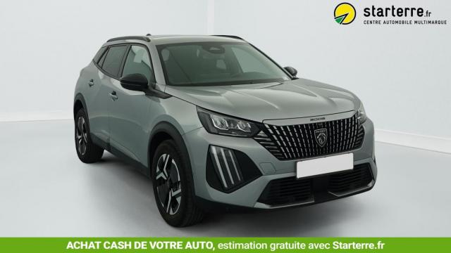 Peugeot 2008 100 S&s Bvm6 Allure