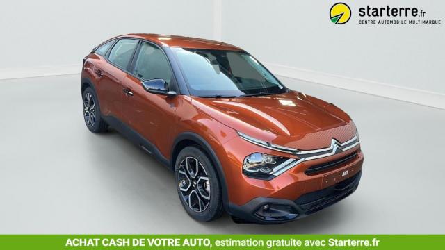 Citroen E-C4 136 Ch Automatique Feel