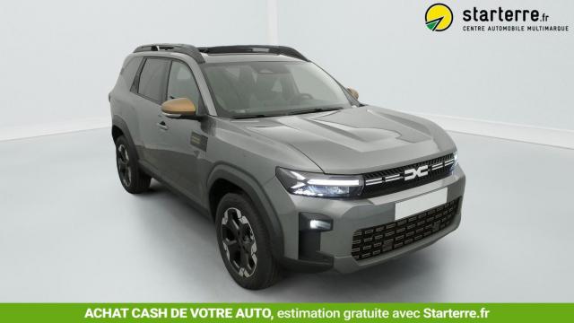 Dacia Bigster Hybrid 155 Extreme
