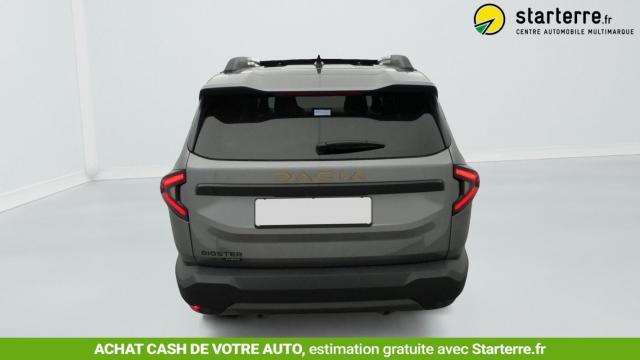 Dacia Bigster image 4
