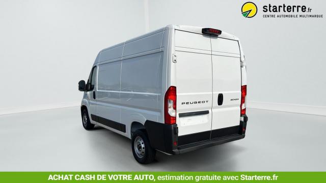 Peugeot Boxer image 1