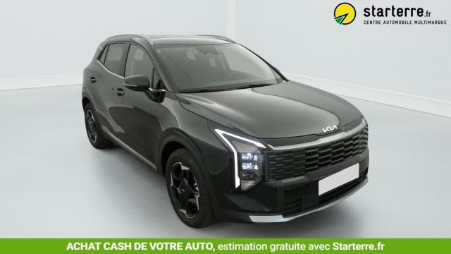 Kia Sportage Nouveau Hybride 239 Ch Bva6 Active
