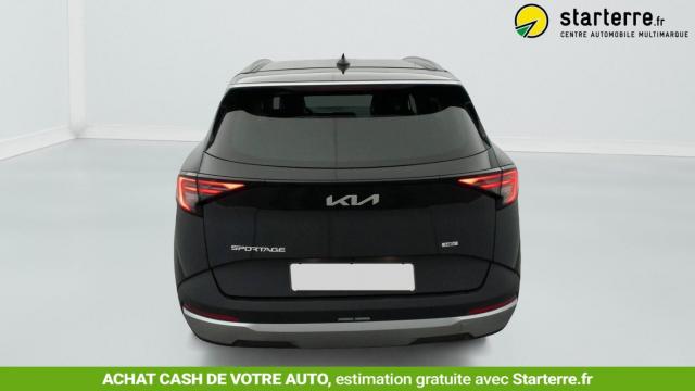 Kia Sportage image 8