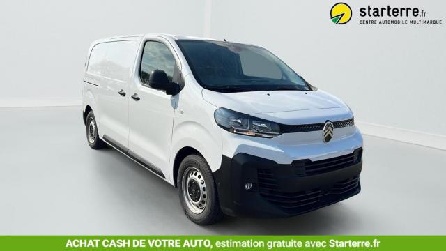 Citroen Jumpy Fourgon Fgn M Bluehdi 120 S&s Bvm6