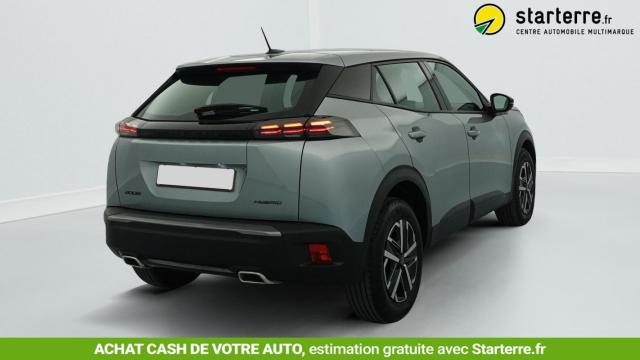 Peugeot 2008 image 8