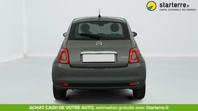 Fiat 500 image 1
