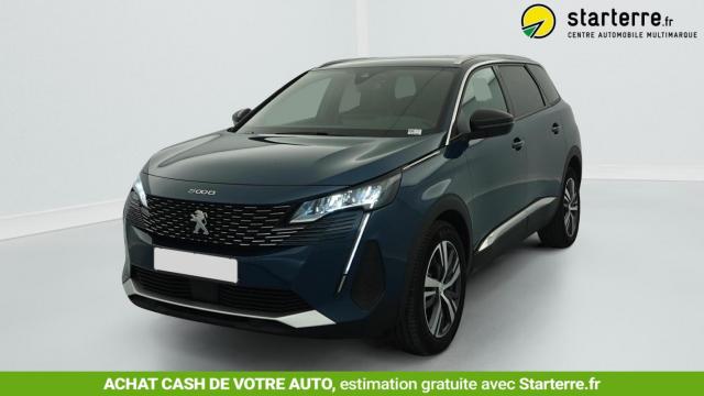 Peugeot 5008 image 1
