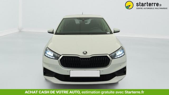 Skoda Fabia image 4