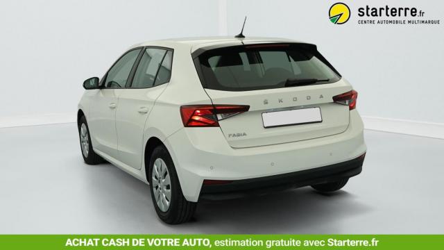 Skoda Fabia image 3