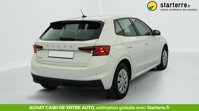 Skoda Fabia image 7